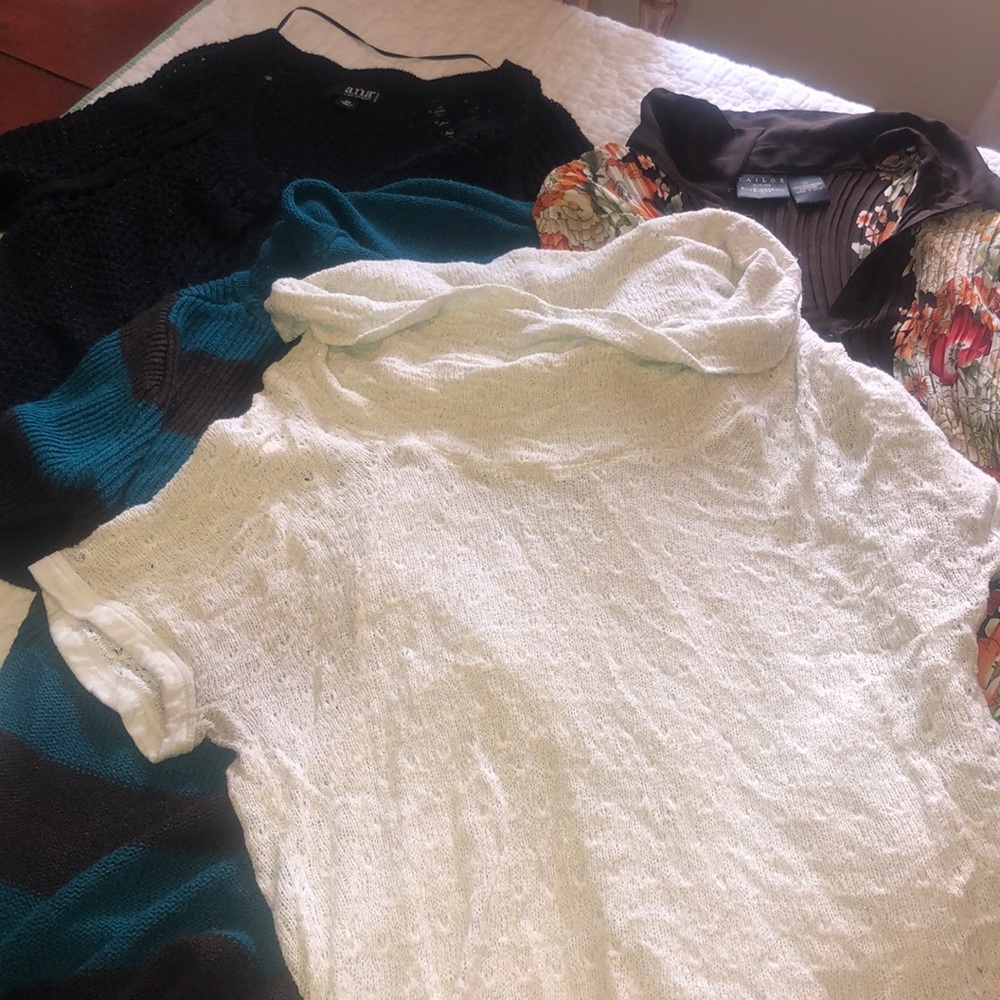 Dressy tops